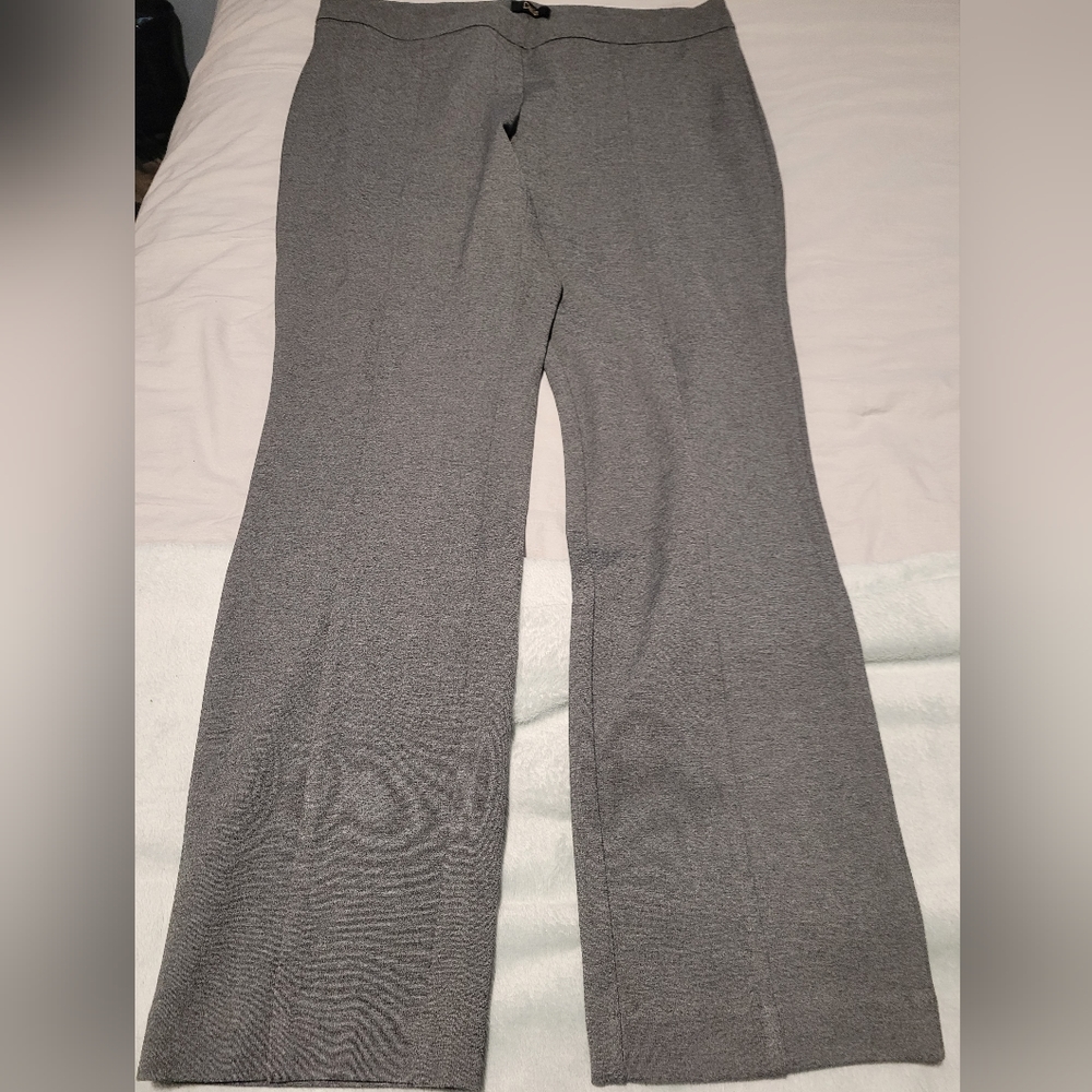 Dalia grey pants size 16